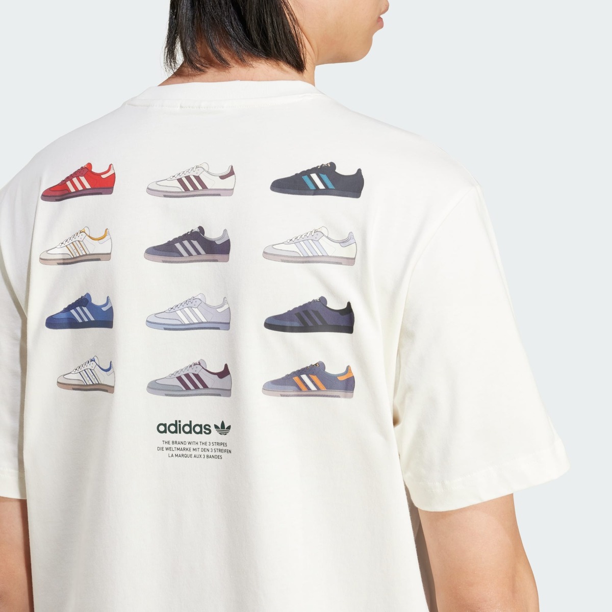 REMERA ADIDAS ORIGINALS TS SPORT 3 - Adidas Originals - New York Store ...