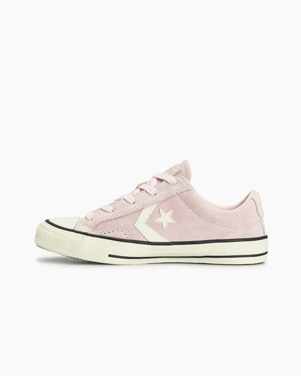 Ox Rosa CALZADO CONVERSE STAR PLAYER OX SUEDE ROSA - Converse - New York Store ...